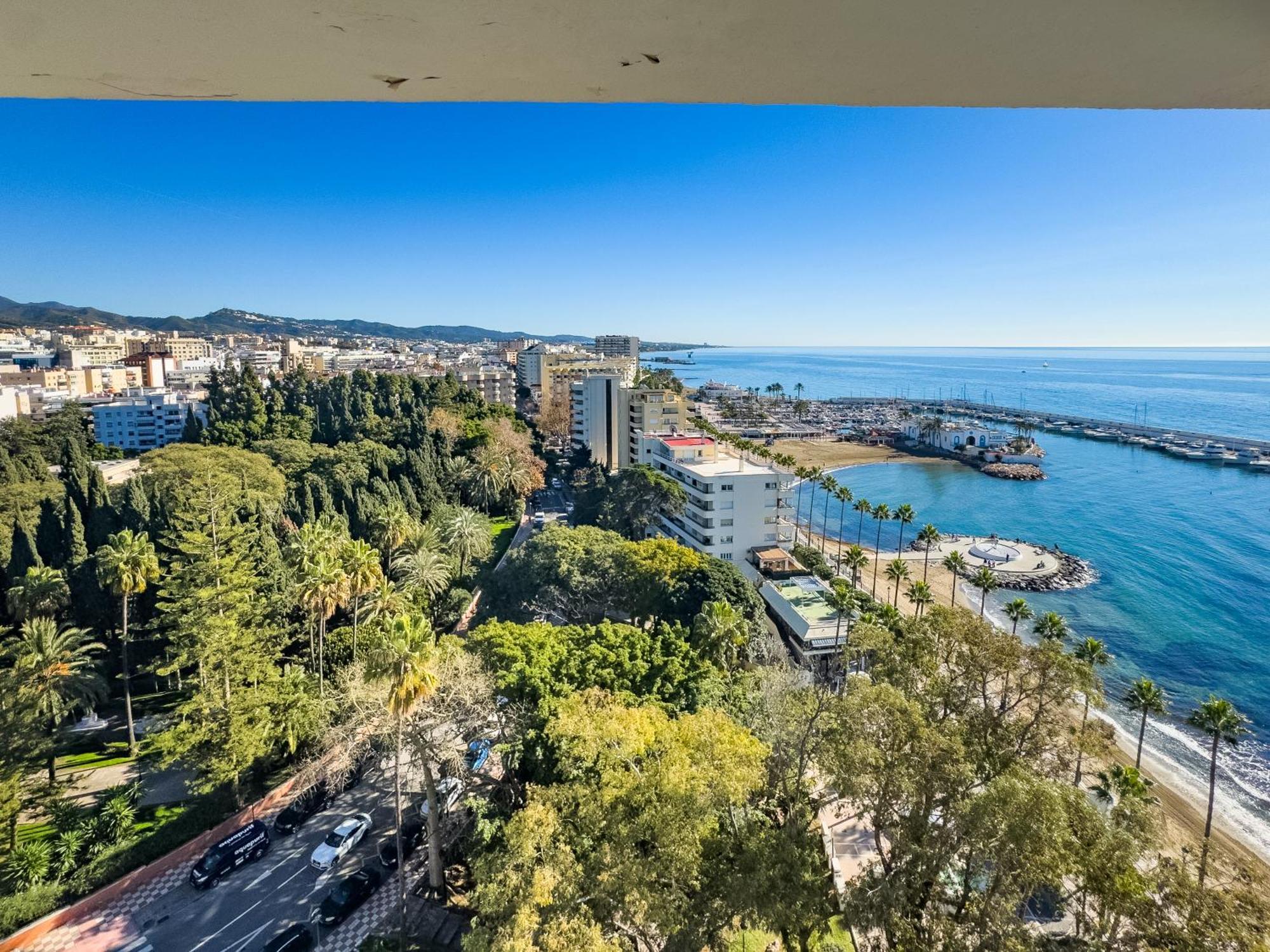 Skol 919a Sea Views 2 Bedrooms Duplex *