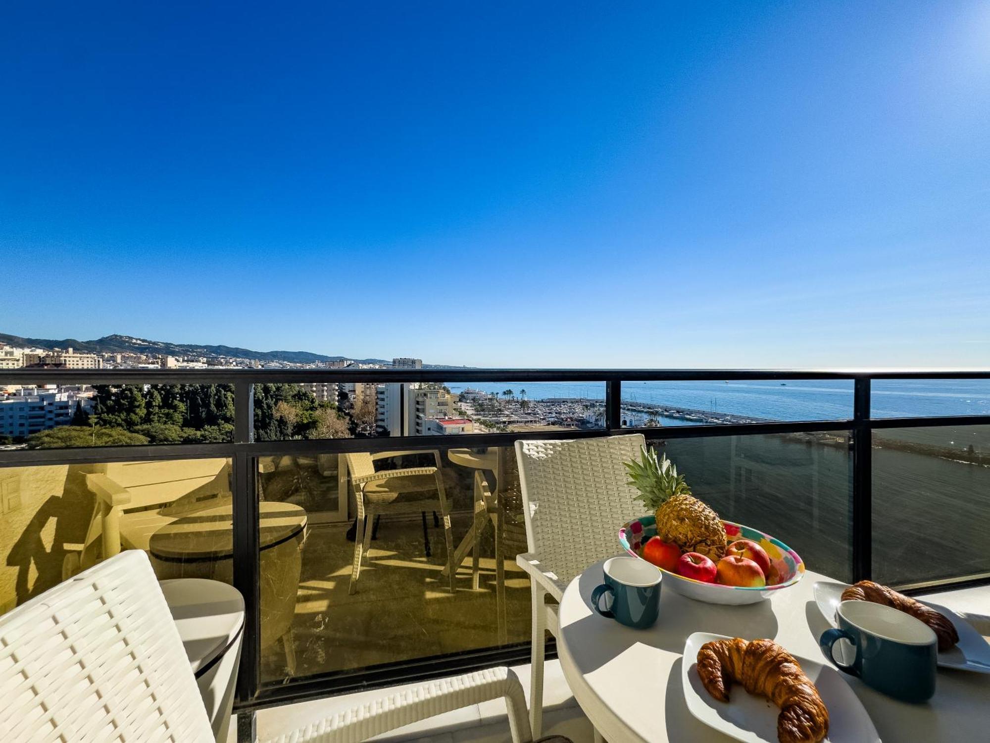 Appartamento Skol 919a Sea Views 2 Bedrooms Duplex *