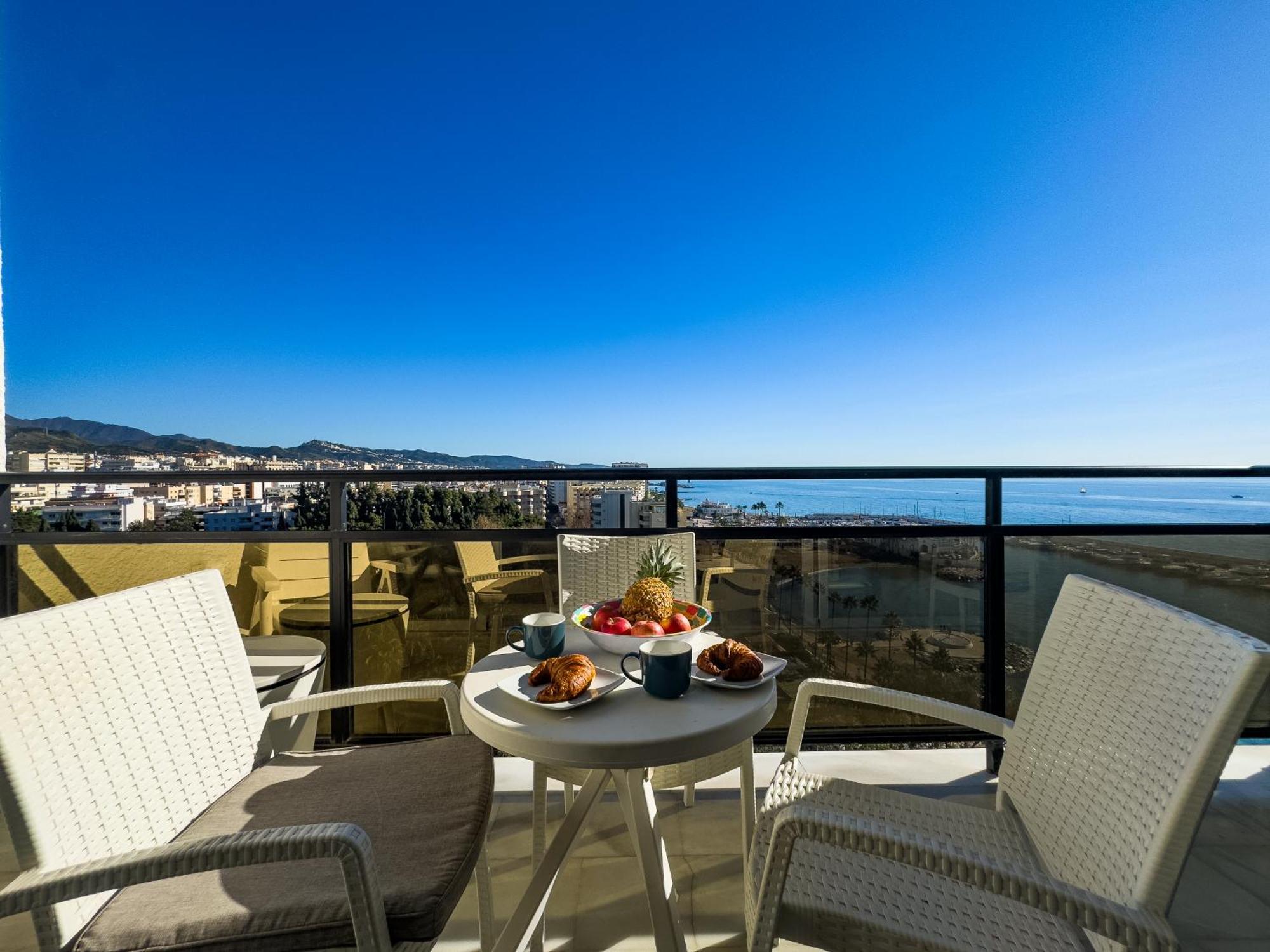Skol 919a Sea Views 2 Bedrooms Duplex Apartamento *