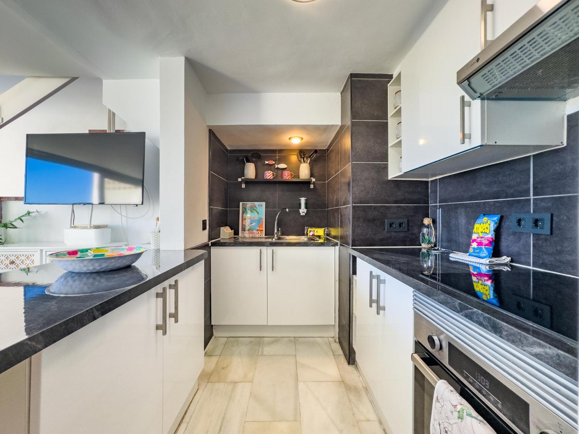 Appartamento Skol 919a Sea Views 2 Bedrooms Duplex *