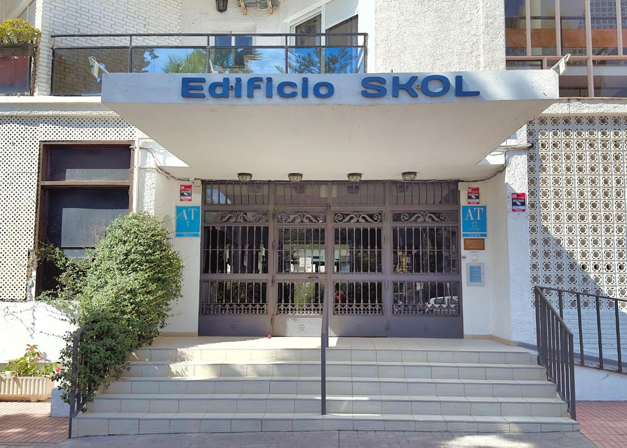 Appartamento Skol 919a Sea Views 2 Bedrooms Duplex *