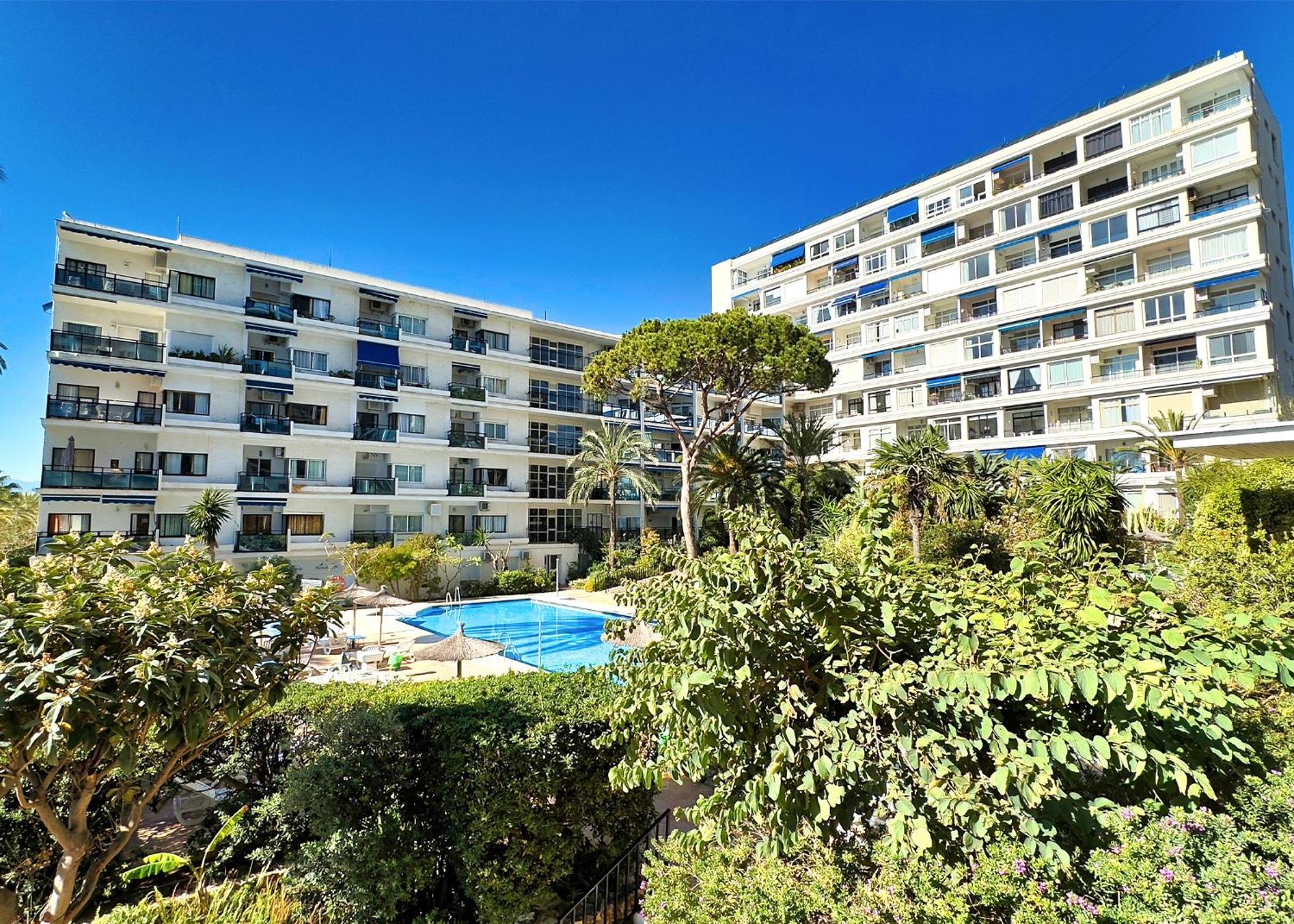 Appartamento Skol 919a Sea Views 2 Bedrooms Duplex Marbella